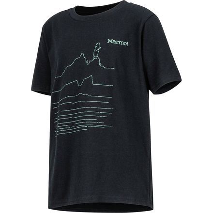 Marmot - Purview Short-Sleeve T-Shirt - Boys'