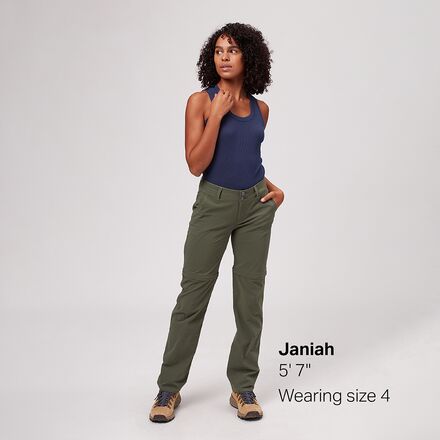 Marmot - Kodachrome Convertible Pant - Women's