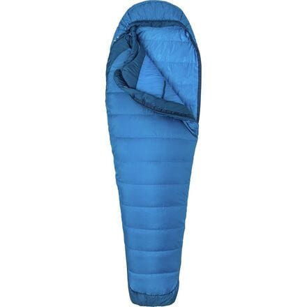 Marmot - Trestles Elite Eco 20 Sleeping Bag: 20F Synthetic - Estate Blue/Classic Blue