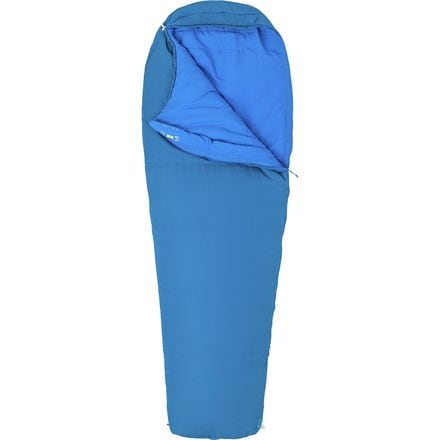 Marmot - NanoWave 25 Sleeping Bag: 25F Synthetic - Classic Blue