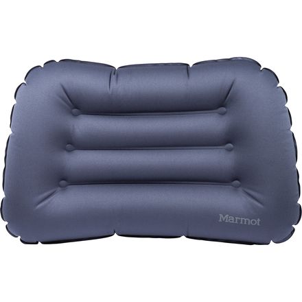 Marmot - Cumulus Pillow - Vintage Blue
