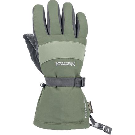 Black Marmot Randonnee Glove hardshelljacke