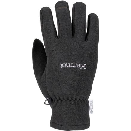 Marmot - INFINIUM Windstopper Glove - Black
