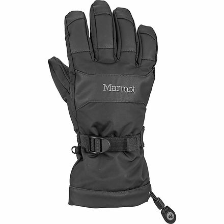 Marmot - Warmest Glove - Women's - Black