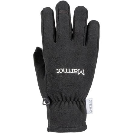 Marmot - INFINIUM Windstopper Glove - Women's - Black