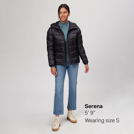 Marmot - Hype Down Hooded Jacket - Women's