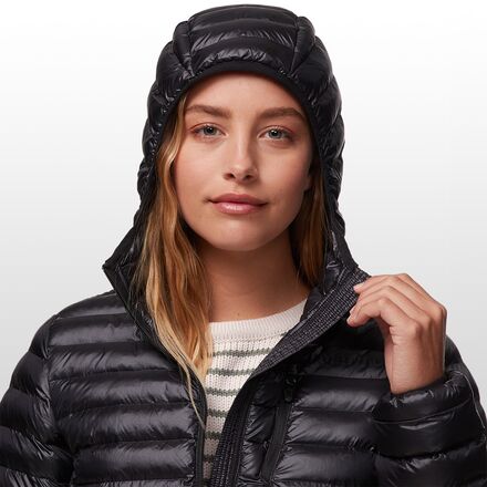 Marmot - Avant Featherless Hooded Long Jacket - Women's