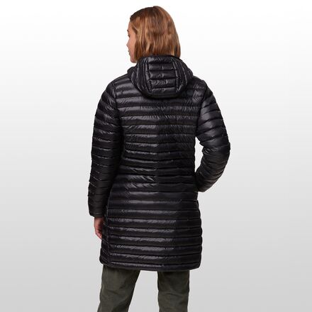 Marmot - Avant Featherless Hooded Long Jacket - Women's