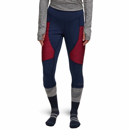 Marmot - Variant Hybrid Insulated Capri - Women's