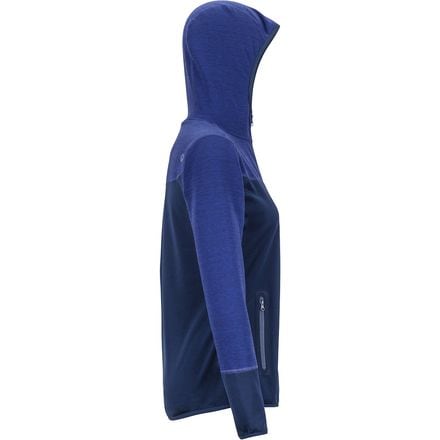 Marmot - Sirona Hooded Fleece Jacket - Women's