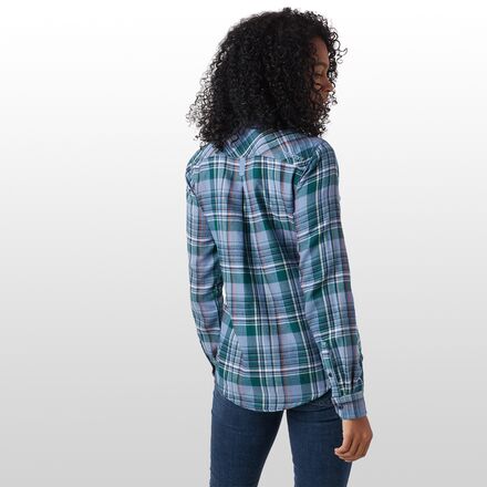 Marmot - Bridget Midweight Flannel Shirt - Women's