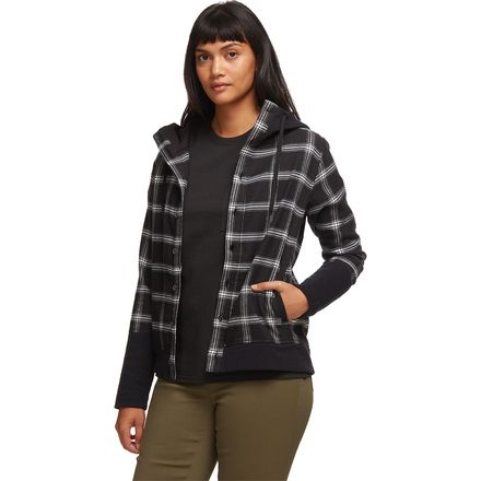 Marmot - Stowe Heavyweight Flannel Jacket - Women's