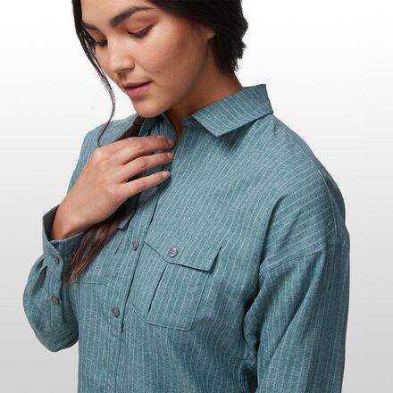 Marmot - Becka Pullover Long-Sleeve Shirt - Women's