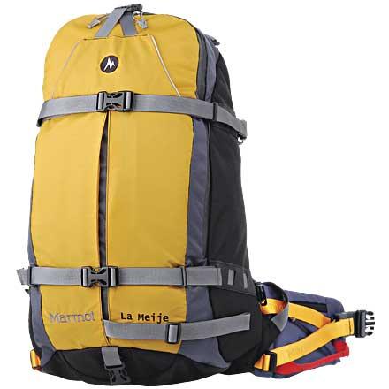 Marmot - La Meije Ski Pack - 2200cu in