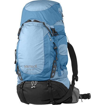 Marmot - Diva 55 Backpack - Women's - 3200-3400cu in