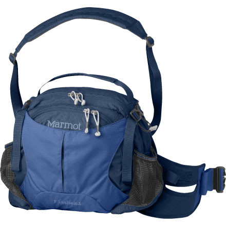 Marmot - Flathead Lumbar Pack - 625 cu in