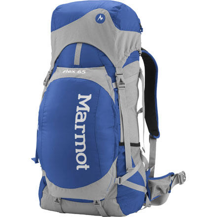Marmot - AirFlow Flex 65 Backpack - 3950-4200cu in