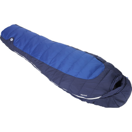 Marmot - EcoPro Sleeping Bag: 15F Synthetic