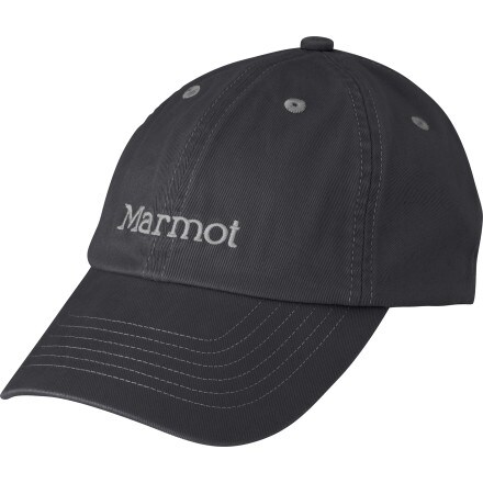 Marmot - Marmot Twill Baseball Hat