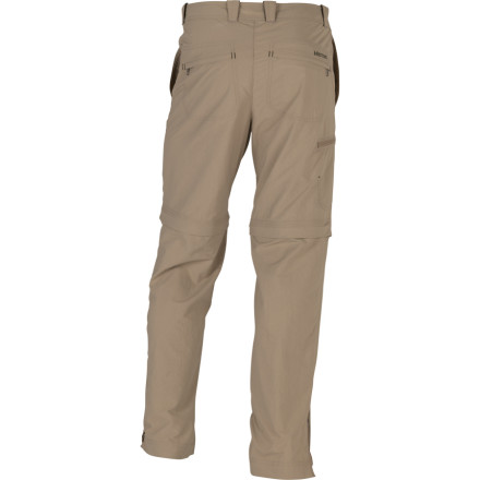 Marmot - Cruz Convertible Pant - Men's