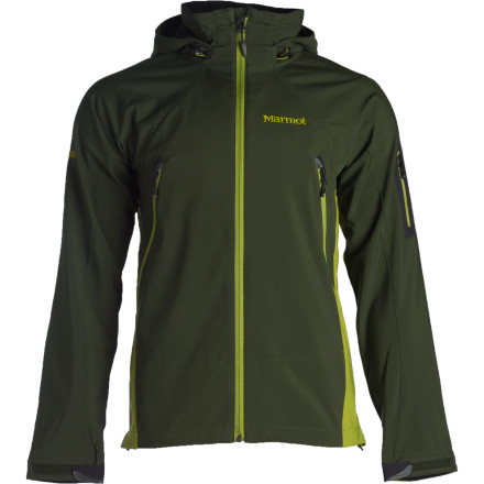 Marmot - Pro Tour Softshell Jacket - Men's