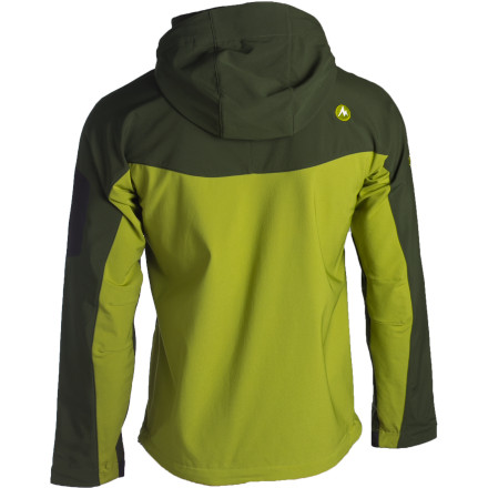 Marmot - Pro Tour Softshell Jacket - Men's