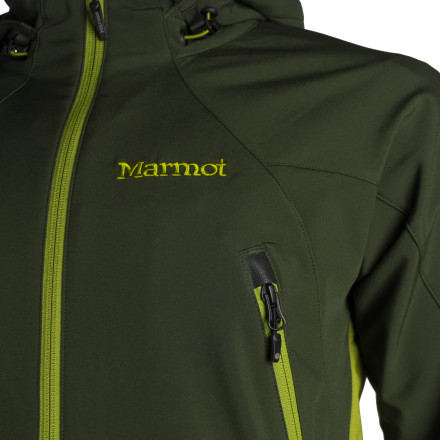 Marmot - Pro Tour Softshell Jacket - Men's