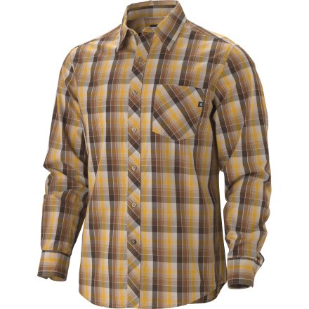 Marmot - Stockton Shirt - Long-Sleeve - Men's