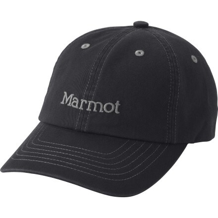 Marmot - Twill Baseball Hat