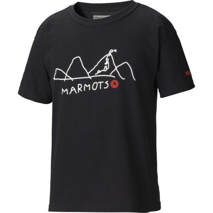 Marmot - Mountain T-Shirt - Short-Sleeve - Boys'