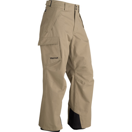 marmot men's motion pant