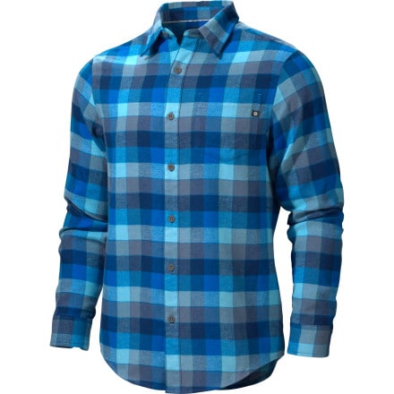 Marmot - Cowells Flannel Shirt - Long-Sleeve - Men's