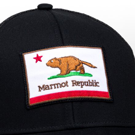 Marmot - Retro Trucker Hat - Men's