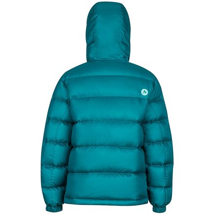 Marmot - Guides Down Hooded Jacket - Girls'