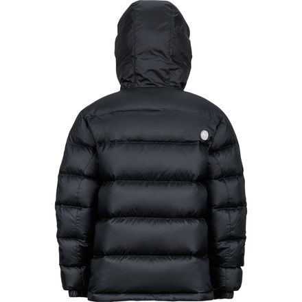 Marmot - Guides Down Hooded Jacket - Boys'