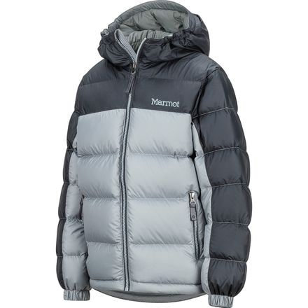 Marmot - Guides Down Hooded Jacket - Boys'