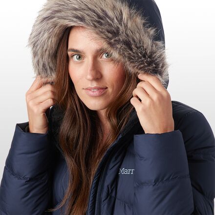 marmot daunenmantel