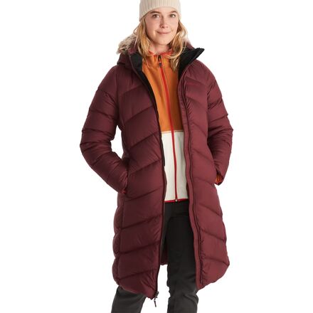 Marmot Montreaux Down Coat - Women's | Backcountry.com