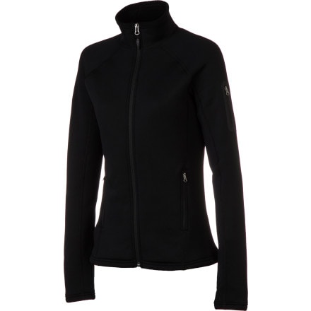 Marmot - Power Stretch Full-Zip Fleece Jacket - Women's