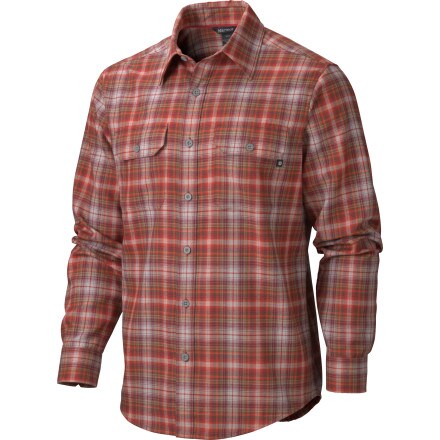 Marmot - Humbolt Flannel Shirt - Long-Sleeve - Men's