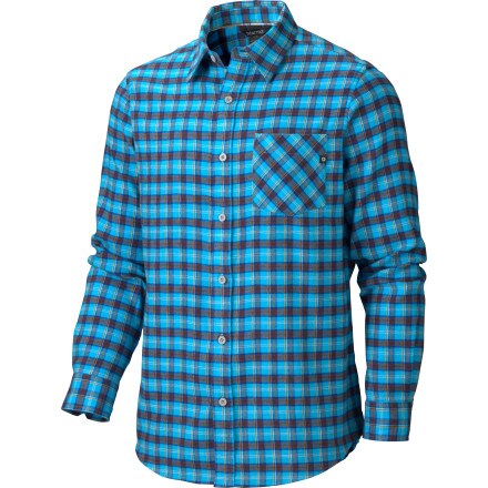 Marmot - Beacons Flannel Shirt - Long-Sleeve - Men's