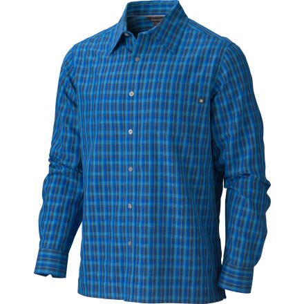 Marmot - Bromley Plaid Shirt - Long-Sleeve - Men's