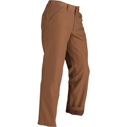 Marmot - Bradford Flannel Lined Pant - Men's