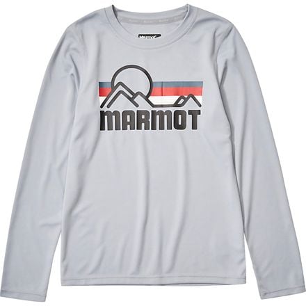 Marmot - Windridge Long-Sleeve Top - Boys'
