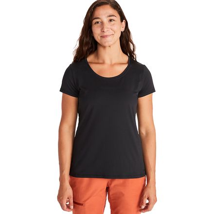 Marmot - All Around T-Shirt - Women's - Black