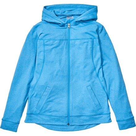 Marmot - Tomales Point Hoodie - Women's - Classic Blue Heather