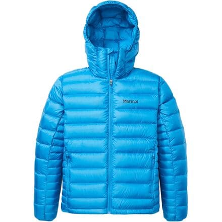 Marmot Hype Down Hooded Jacket - Men's - Clothing
