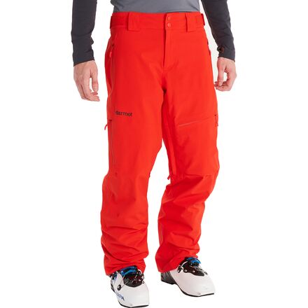 Marmot - Layout Cargo Pant - Men's - Victory Red