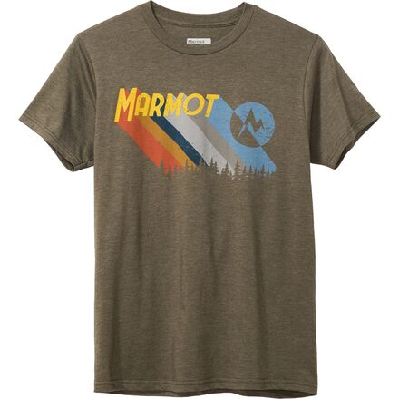 Marmot - Radical Short-Sleeve T-Shirt - Men's