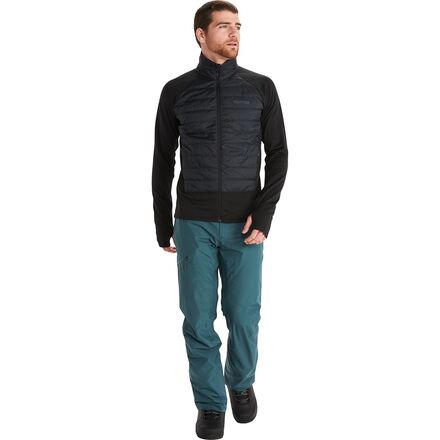 Marmot - Variant Hybrid Fleece Jacket - Men's